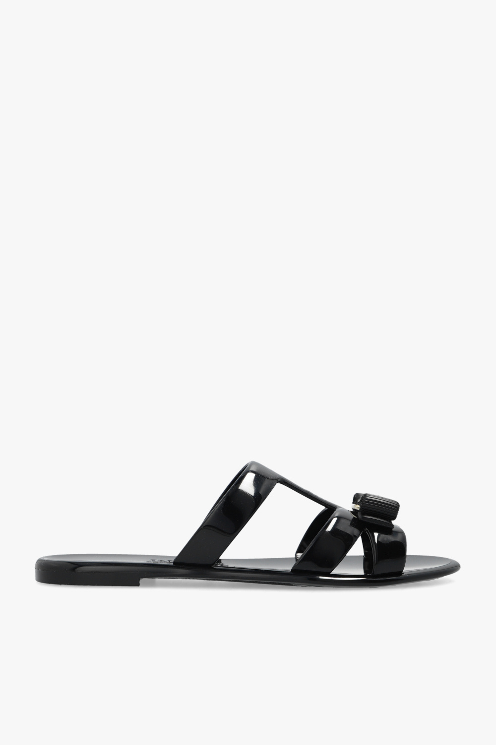 Ferragamo floral clearance slides